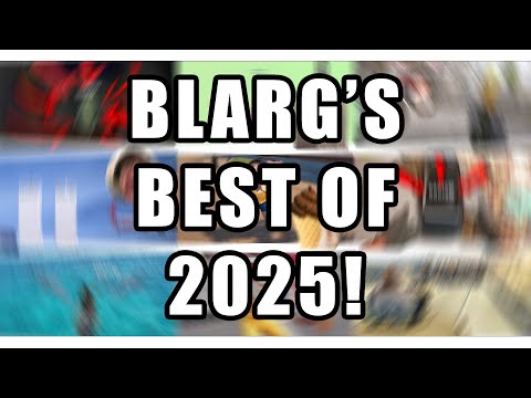 Blarg and Friend's BEST OF 2025 - GTA, R.E.P.O, CS2, Peak & More