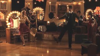 Melissa Benoist and Grant Gustin: &quot;Super friend&quot; (2017)