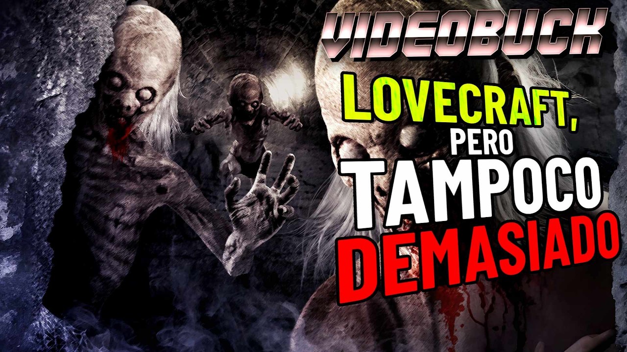 THE LURKING FEAR (1994) | LOVECRAFT DE VIDEOCLUB