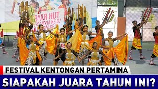 Download lagu FULL FESTIVAL KENTONGAN PERTAMINA CILACAP 2024 | Road To Festival Kentongan Pertamina Cilacap 2025 mp3