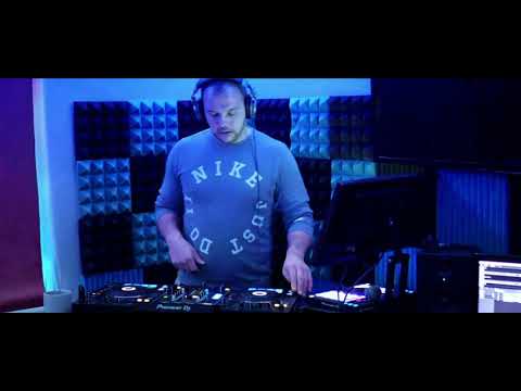 Behind The Decks with DJ ProXide: Tech House Mix EP 001