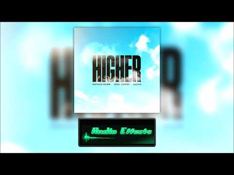 HIGHER - Nathan Dawe & Joel Corry feat. SACHA (Radio Edit)