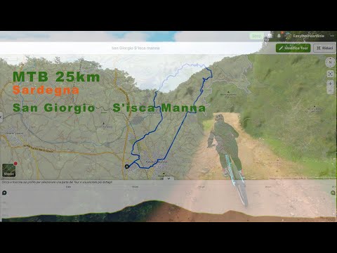 San Giorgio S'isca Manna