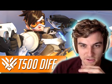 Top 500 Difference: Coaching a Contenders Flex DPS! [Ep. 5]
