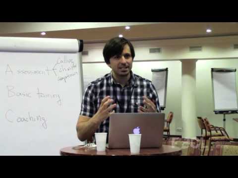 The ABC's of Church Planting - Theo Bunescu