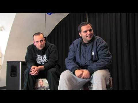 Stekli Psi o hiphop praksi (rap.vest.si)