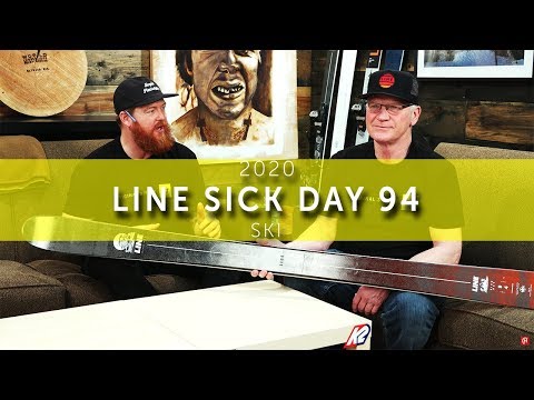 2020 Line Sick Day 94 Ski Preview