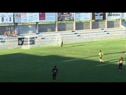 Resum del partit de pretemporada Palamós CF 1 CE Sabadell 3