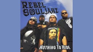 Rebel Souljahz - Steady, Root And Rocking