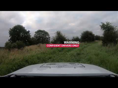 Green Lanes in a Dacia Duster - Elbow Bank Byway, Parson Drove, Cambridgeshire