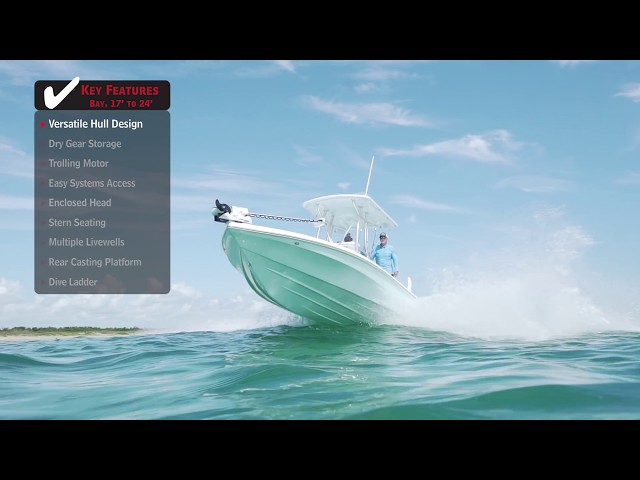 Florida Sportsman Best Boat - Sea Chaser 22 HFC, Islamorada Morada 24, Pronautica 29 Open