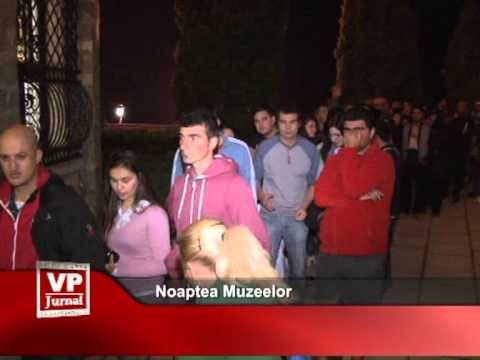 Noaptea Muzeelor