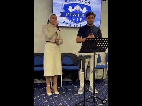 Rebeca Paraiam și Avram Mihai “Atatea Întrebări Fără Răspuns” #bisericapenticostala #duhulsfant #for