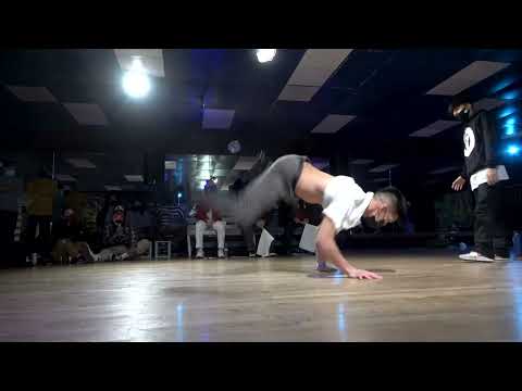 Chypherst8 Throwdown: No Holding Back Battle (Top 4) Nico vs Weapon X