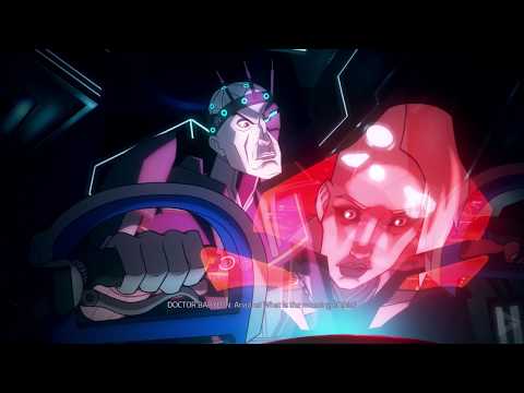 AGENTS OF MAYHEM Final Boss and Ending 1080P HD 60FPS (PS4 PRO)