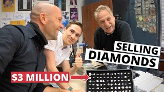 How Diamonds Are Bought And Sold In LA 🇺🇸