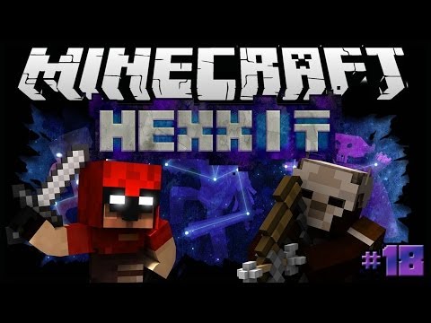 Minecraft: Hexxit Survival #18 "TWILIGHT STRONGHOLD" | w/ Face Cam Taz & AciDic BliTzz