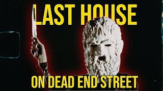 The EXTREME film that changed the face of Underground HORROR! (LHODES)