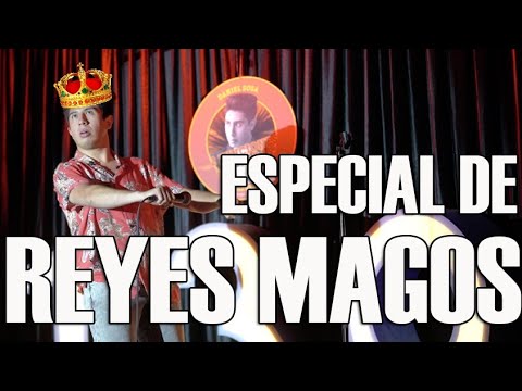 Daniel Sosa: Three Kings Day Special