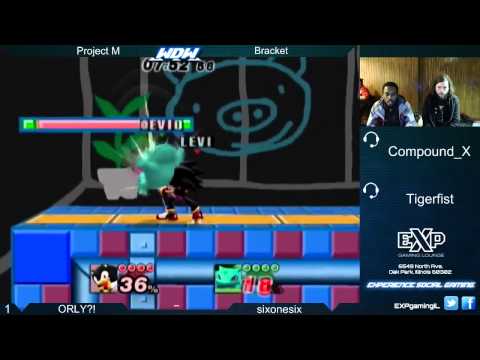 WDW - 3-4-15 - ORLY vs. Sixonesix - Winners Quarters