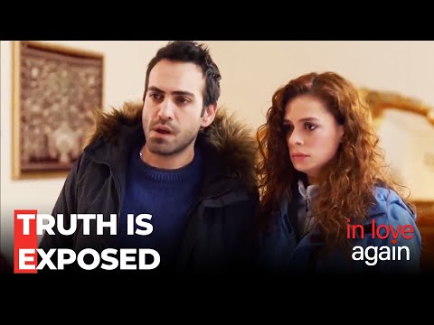 Zeynep And Fatih Are Answering To Şekercizade Family - In Love Again