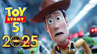 Download lagu TOY STORY 5 Full Movie: Buzz Lightyear | Kingdom Hearts Action Fantasy 2025 English (Game Movie) mp3