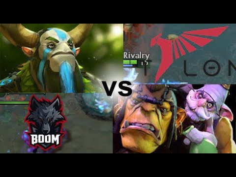 BOOM Esports vs Talon  (game 3) BO2 |  强调