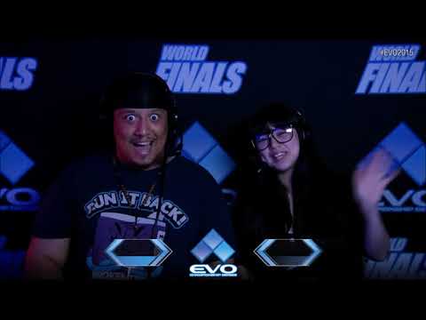 umvc3 evo 2015 Top 8