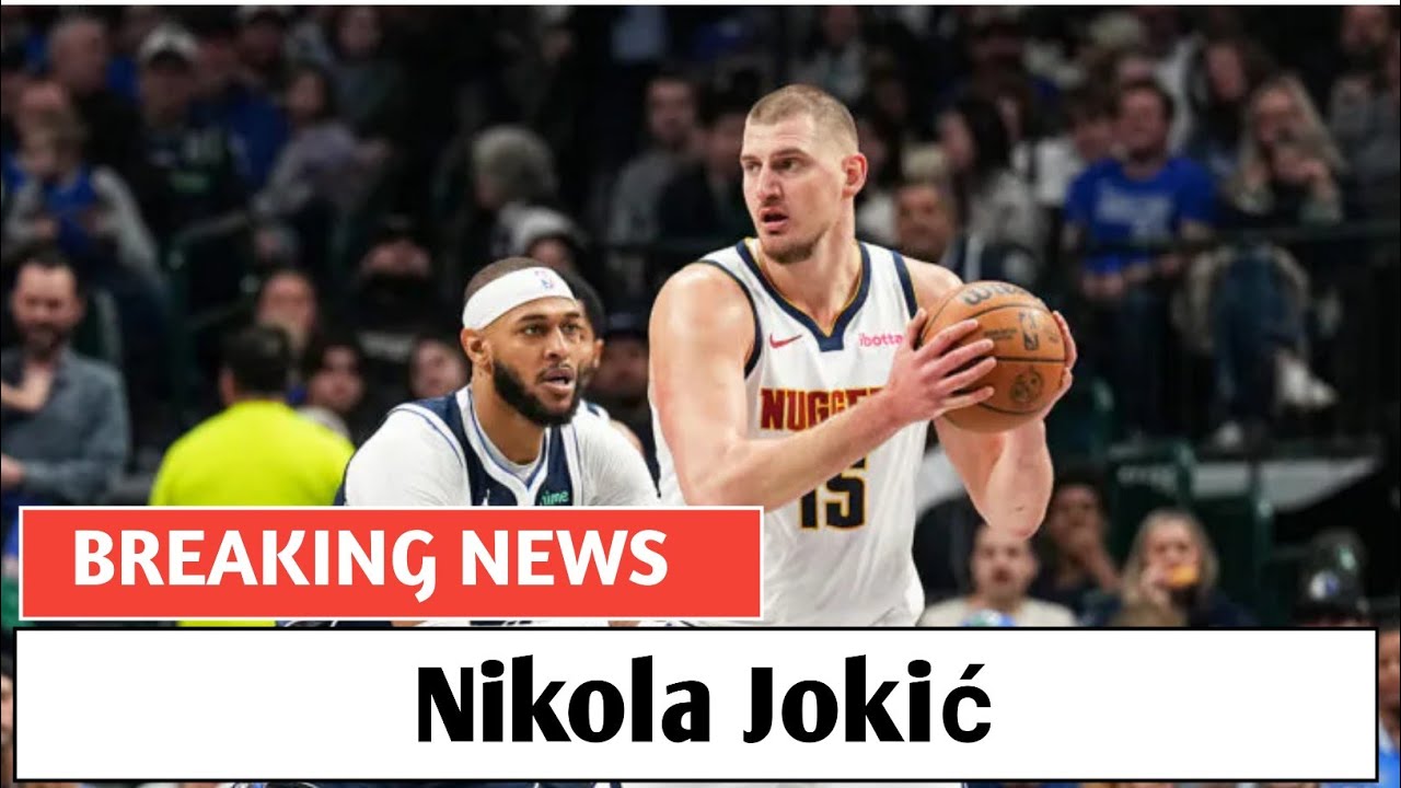 Nikola Jokić Makes NBA History: Fastest to 15K Points, 7.5K Rebounds & 5K Assists!