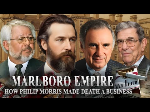 INSIDE THE MARLBORO EMPIRE: How Philip Morris Turned Death into a Global Business