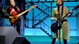 Belly-Feed The Tree on Letterman