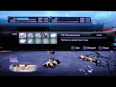 Tokyo Jungle Survival co-op gameplay pt20