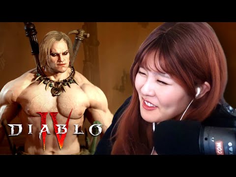 39daph Plays Diablo 4 - Part 8