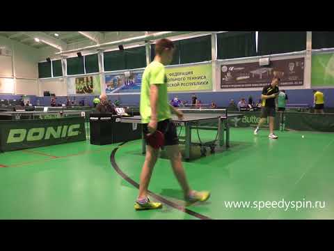 Shigortsov - Moshkov.Russia Youth Top-24, 10-15 Oct 2017, Cheboksari.FHD