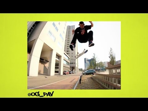 Was ist ein Banger? - Skateboard Jargon