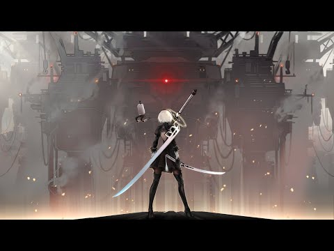 Nier Automata - Fortress of lies | Lofi remix