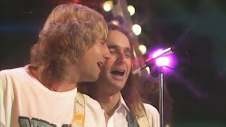 Status Quo - Something &#39;Bout You Baby I Like, Aplauso | 16th May 1981