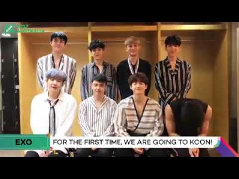 EXO SPECIAL MESSAGE