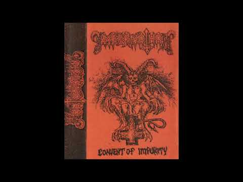 Infernathan (Finland) ‎– Convent Of Impurity (2020)