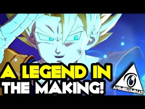 [#DBFZ] A Legend in the Making! - Moke vs Tsuyoshi
