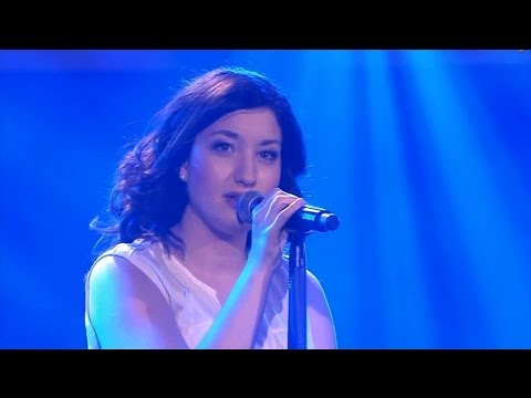 Laura Kattan - Clown | The Voice of Germany 2013 | Blind Audition