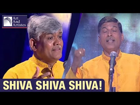 शिव शिव शिव शंकर — ध्रुपद — वीडियो थंबनेल