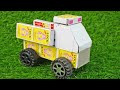 How To Make A Custom Matchbox Miniature Truck Trolly A DIY Toy Making Tutorial