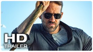 6 UNDERGROUND Final Trailer (NEW 2020) Ryan Reynolds Netflix Movie HD