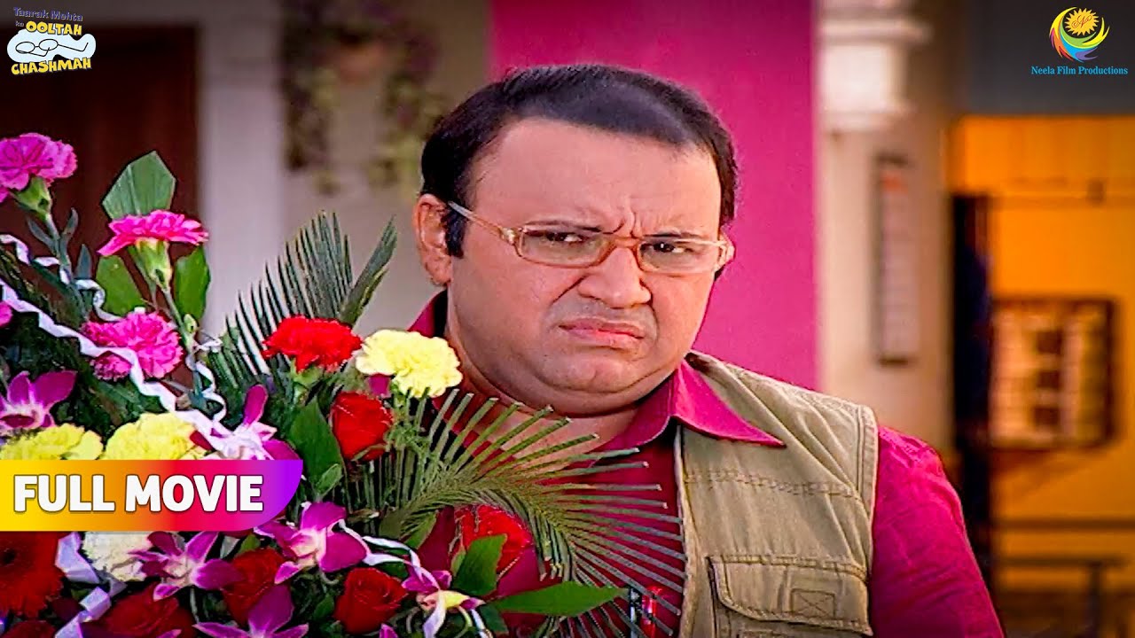 Popatlal ka Kapda Pehenkar Kyu Aa gaya Bhide? | FULL MOVIE | Taarak Mehta Ka Ooltah Chashmah