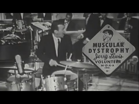 Bobby Darin on the the Jerry Lewis MDA Telethon (Nov 1962) 