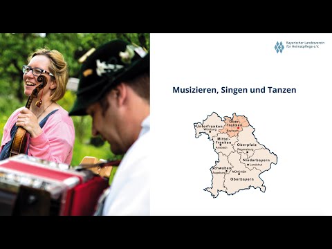 Kulturvermittlung – Tanz „Rheinländer"