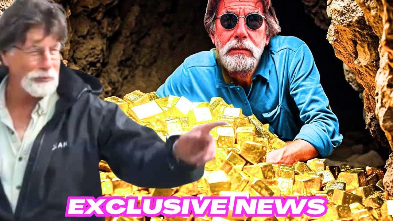 Exclusive News Rick Lagina Uncovers GameChanging Clue at the Money