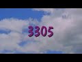 Sesame Street Ep 3305 January 13 1995