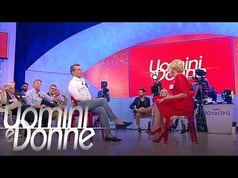 Uomini e Donne, Trono Over - Giorgio e Gemma: la verità sul bacio